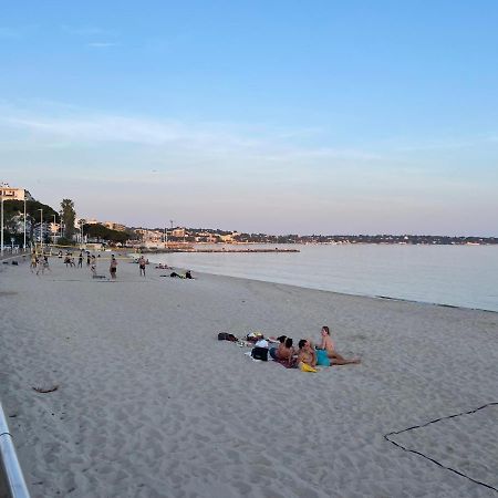 Appartement Tout Confort Vue Mer Antibes Esterno foto